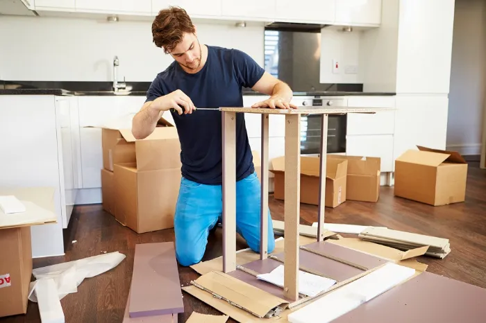 Furniture Assembly Services