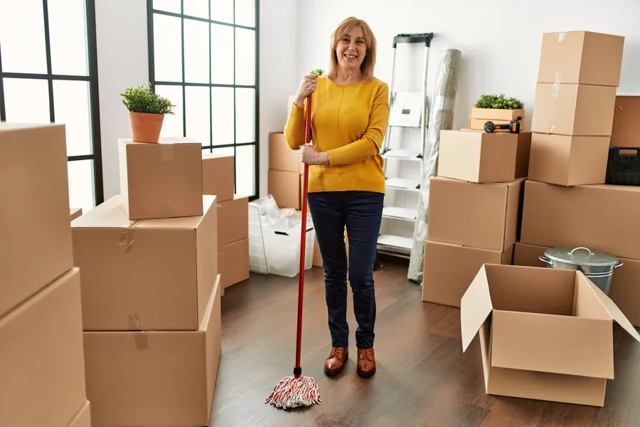 How Move-in Cleaning Prepares Your Space For Comfort Palmerton, PA