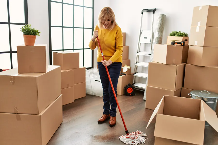 How Move-in Cleaning Prepares Your Space For Comfort in Palmerton, PA