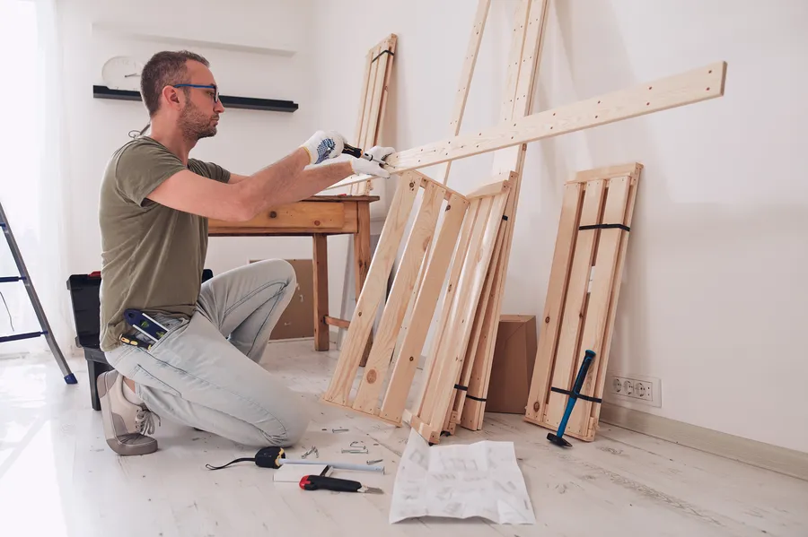 How Professional Furniture Assembly Enhances Home Safety in Palmerton, PA