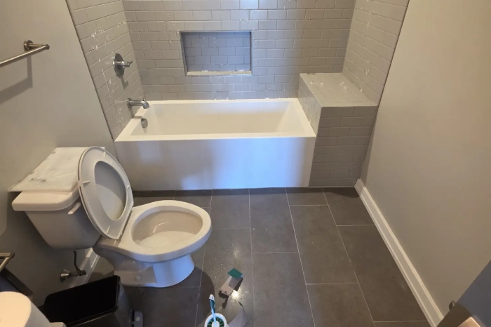 Deep Cleaning Services